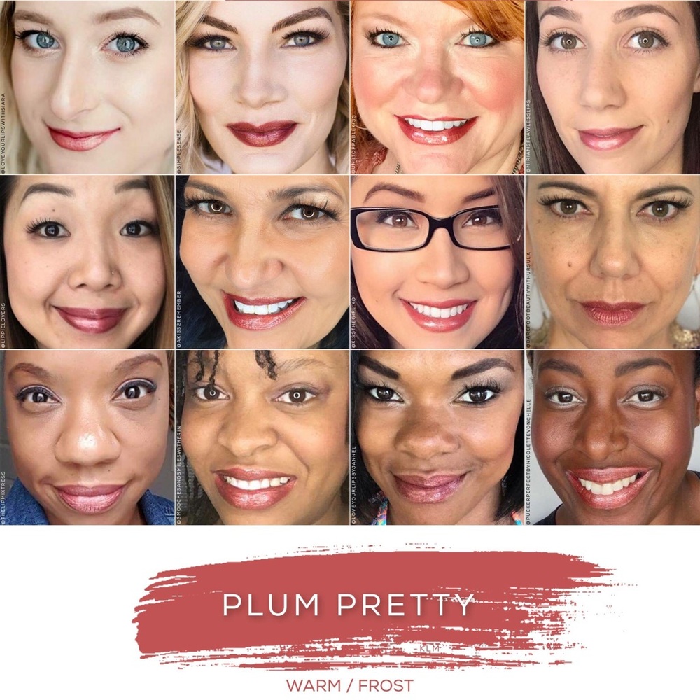 Plum Pretty LipSense